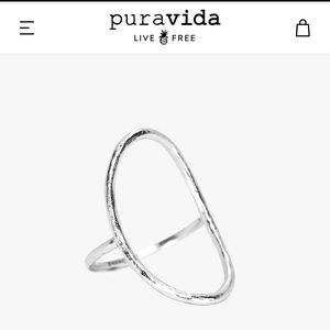 Pura Vida ring